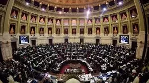 La Cámara de Diputados, sacudida por los vaivenes de la política. (Foto: archivo web)