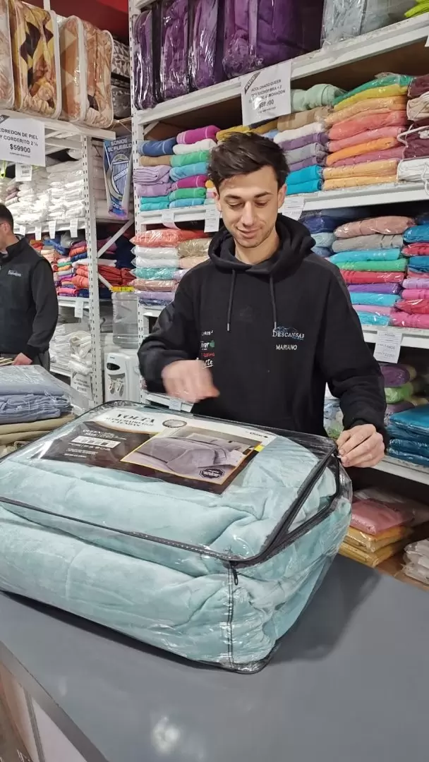 Campaña del Abrigo.