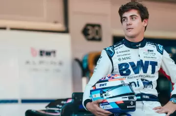 ¿Franco Colapinto con la F1 en Buenos Aires? El rumor bomba que enciende a los fanáticos