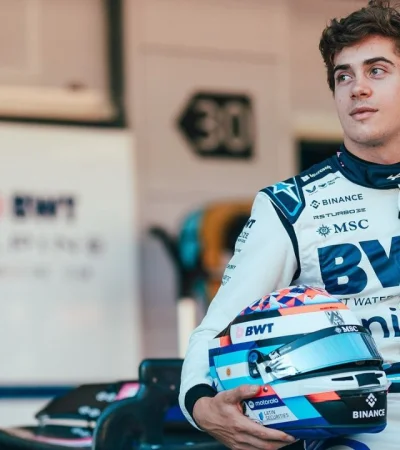 Franco Colapinto podría girar en Buenos Aires con el F1.