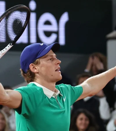 Jannik Sinner jugará la final de Roland Garros.