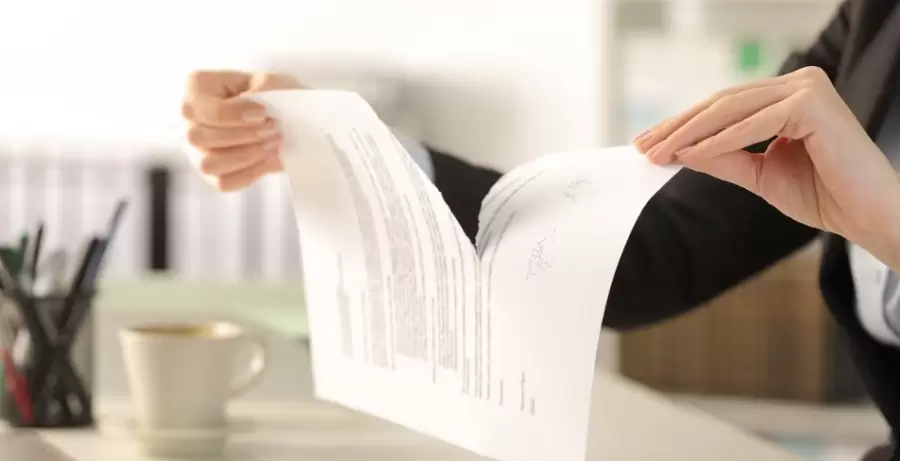 De acuerdo al corredor inmobiliario, "el contrato es la ley"