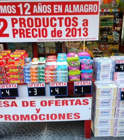 Ofertas insólitas