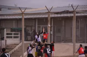 Rugby extramuros: "Los Caciques" vs. Unión, este sábado ante familiares de internos