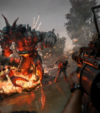 Dying Light: The Beast