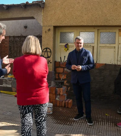 Seguridad Barrio Parque