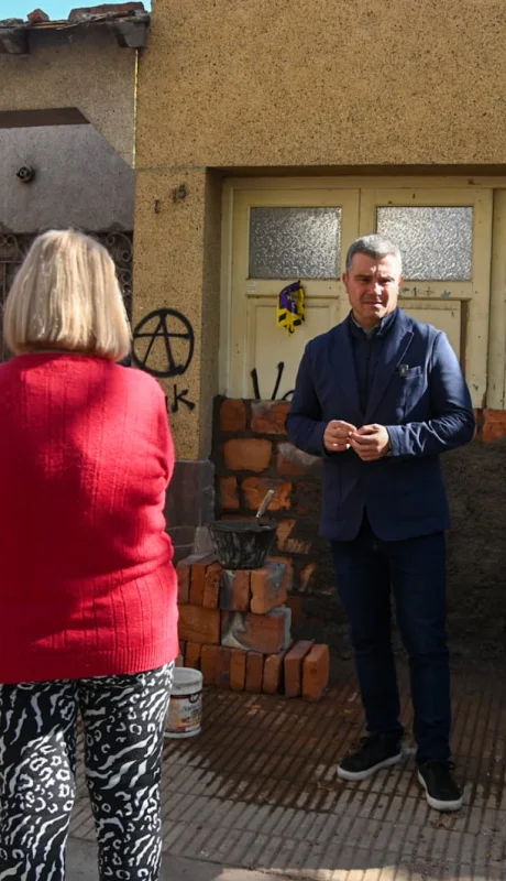 Seguridad Barrio Parque