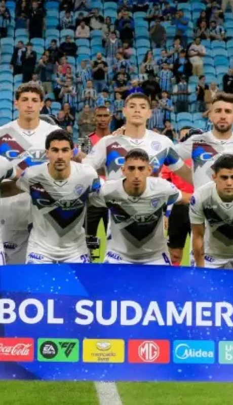 Godoy Cruz ya piensa en los octavos de final de la Sudamericana.