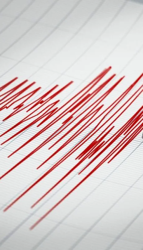 El temblor provocó el temor de los habitantes del norte chileno por presunciones de un tsunami.