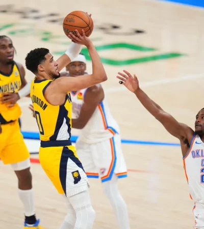 Pacer lidera la serie 1-0. ¿Quién será el campeón?