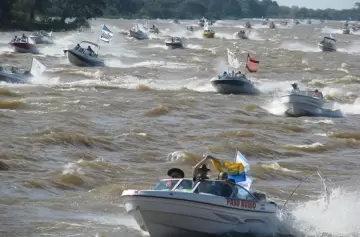Descubrí Goya: gastronomía, pesca y paseos por el Litoral argentino