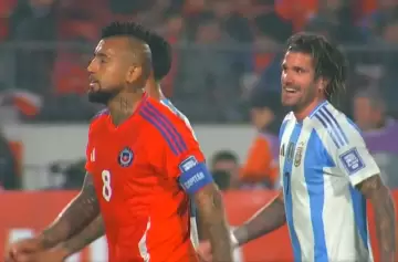 Eliminatorias Sudamericanas: Chile quedó al borde de la eliminación del Mundial 2026