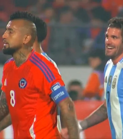 Chile está más complicado que cantar el Aserejé.