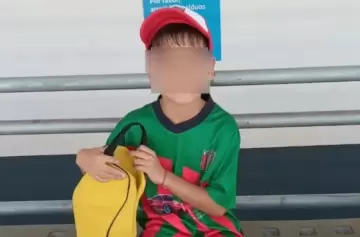 "Saquen los militares a la calle": el reclamo de la abuela del corazón de Thiago tras su muerte