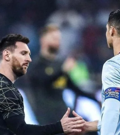 Cristiano Ronaldo tuvo palabras cargada de mucho cariño para Lionel Messi y Argentina/ Fuente: X
