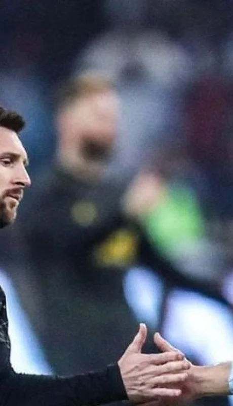 Cristiano Ronaldo tuvo palabras cargada de mucho cariño para Lionel Messi y Argentina/ Fuente: X