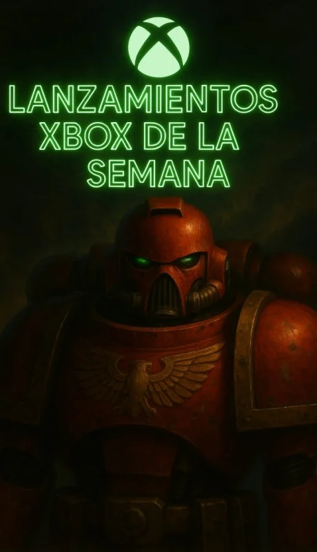 Lanzamientos de Xbox del 9 al 13 de junio 2025