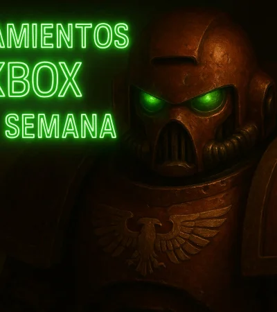 Lanzamientos de Xbox del 9 al 13 de junio 2025