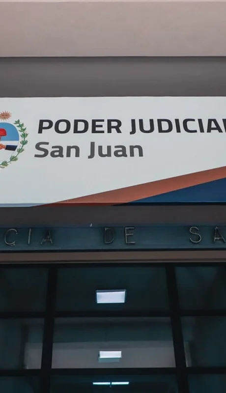 Poder Judicial de San Juan/ Fuente: Foto de Archivo
