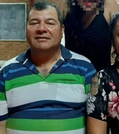 La familia Sena, acusada del homicidio de Cecilia. (Foto: archivo web)