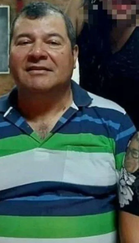 La familia Sena, acusada del homicidio de Cecilia. (Foto: archivo web)