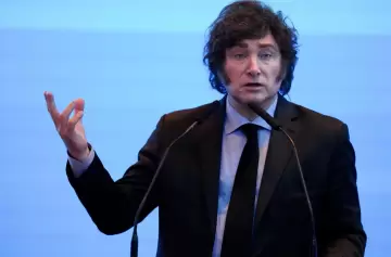 Javier Milei fue desligado de responsabilidades por el Criptogate $LIBRA
