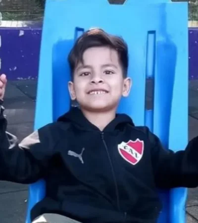 Thiago murió a causa de un disparo en la cabeza. (Foto: web)