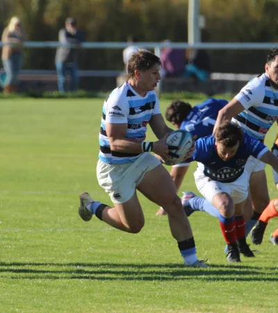 La gran sorpresa de la jornada, Teqüé venció a Liceo y le corto el invicto