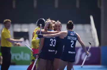Las Leonas se despiden de España con una gran victoria