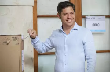Efecto Kicillof: el triunfo de Fuerza Patria en Buenos Aires reconfigura el escenario electoral