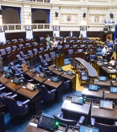Diputados bonaerense, el destino electoral de Cristina.