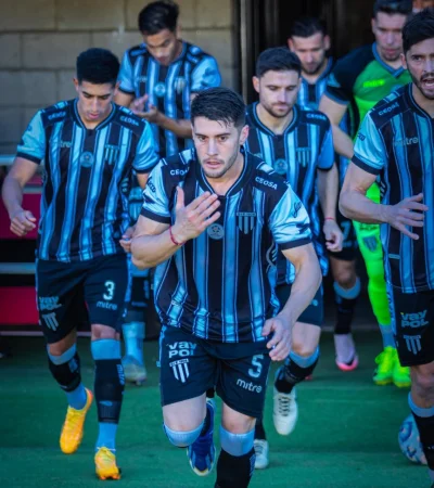 Gimnasia y Esgrima juega ante San Telmo, buscando una victoria para ser el puntero