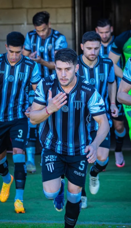 Gimnasia y Esgrima juega ante San Telmo, buscando una victoria para ser el puntero