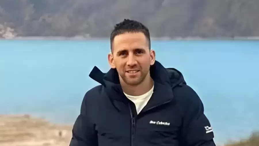 Nahuel Gallo, secuestrado por el régimen chavista