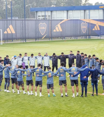 Marco Pellegrino será el primer refuerzo de Boca: revisión médica y firma