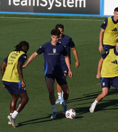 Luego de la dura derrota ante Noruega, Italia echó a Luciano Spalletti