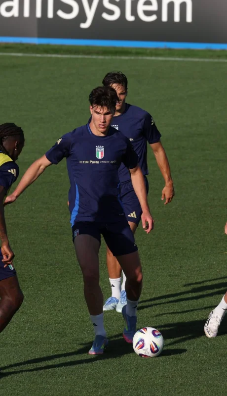 Luego de la dura derrota ante Noruega, Italia echó a Luciano Spalletti