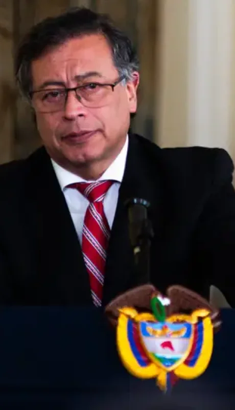 Presidente Gustavo Petro