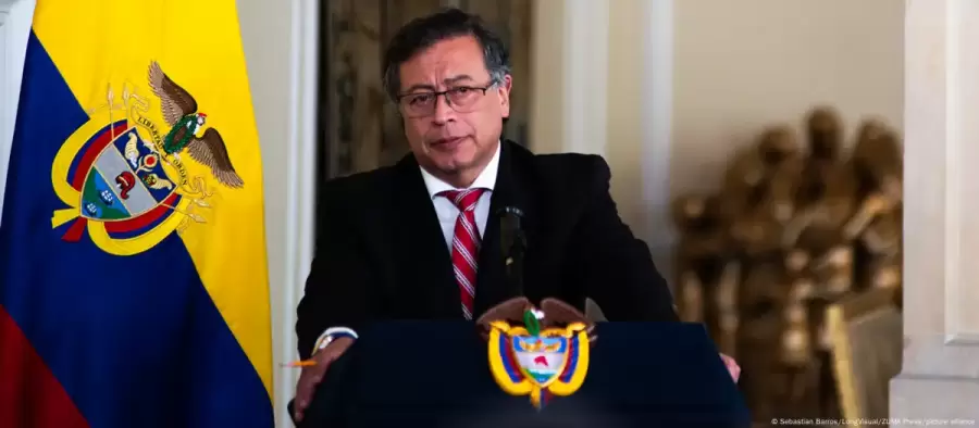 Presidente Gustavo Petro