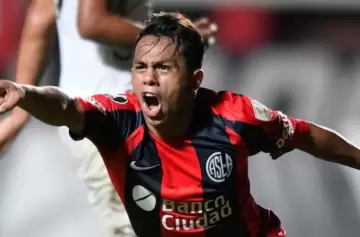 El futbolista Cristian "El Perrito" Barrios terminó herido y detenido tras un tiroteo en torneo barrial