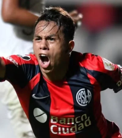 Cristian Nahuel "El Perrito" Barrios fue detenido tras un confuso episodio ocurrido en un torneo barrial/ Fuente: Web