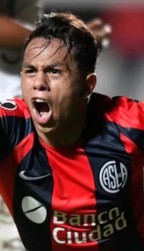 Cristian Nahuel "El Perrito" Barrios fue detenido tras un confuso episodio ocurrido en un torneo barrial/ Fuente: Web