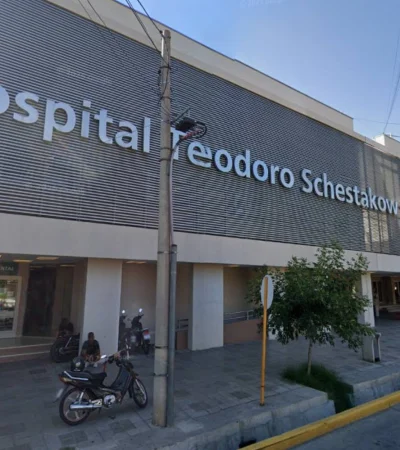 San Rafael: dos hermanitos cayeron a una pileta y están graves en terapia intensiva
