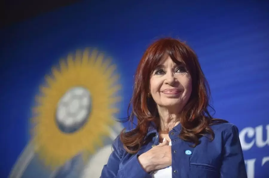 Cristina Kirchner