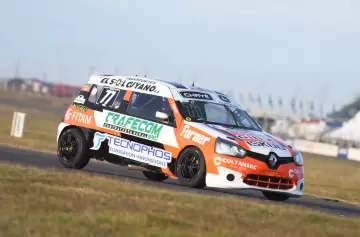 Largó último y terminó séptimo: la remontada memorable de Tomás Vitar en la Clase 3