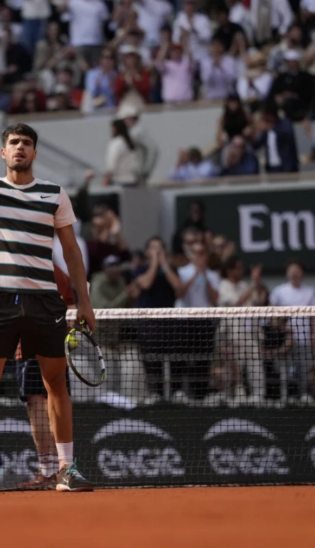 Carlos Alcaraz ganó su segundo Rolland Garros.