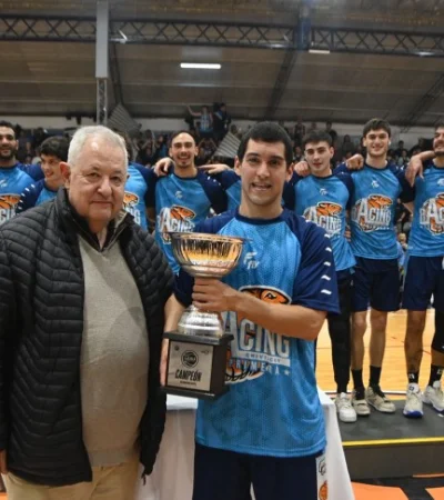 La algarabía de la Academia de Chivilcoy