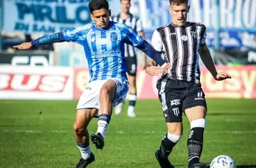 Gimnasia empató con San Telmo y no pudo volver a la punta