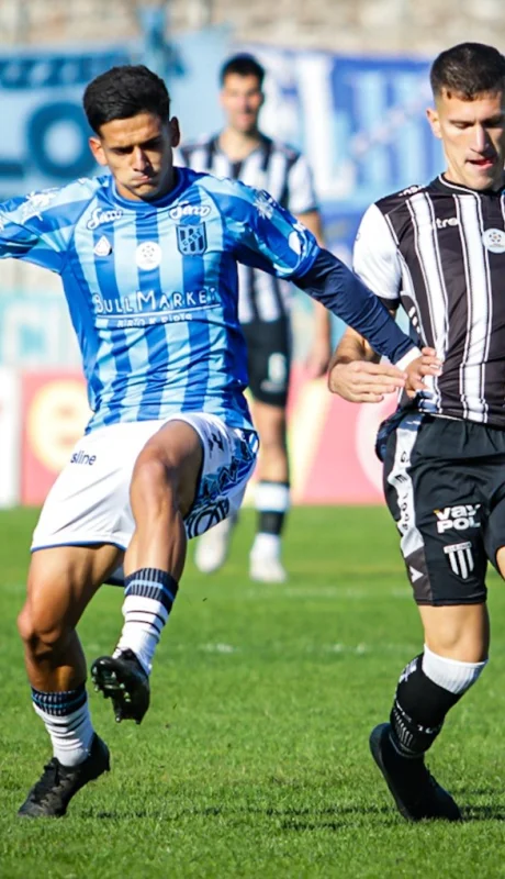 Gimnasia empató con San Telmo.
