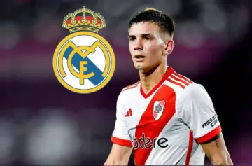 Real Madrid se lleva a Franco Mastantuono: cuánto le pagará a River